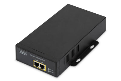 Injector Digitus PoE + Gigabit 802.3BT 10/100/1000Mbps 95W — image 1