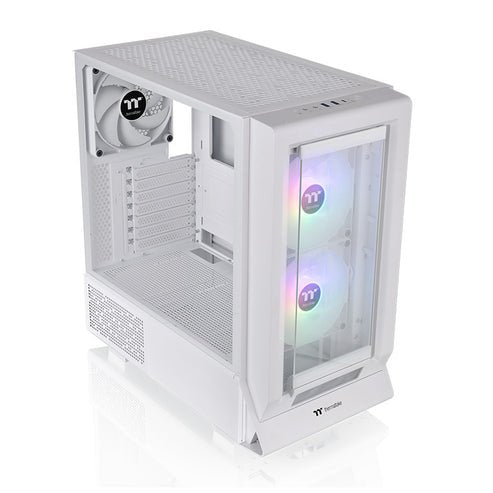 Thermaltake PC Case Ceres 350 Mx Midi Tower White