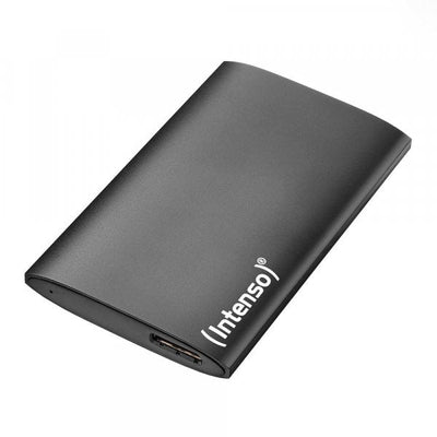 Intenso Externe SSD Premium 2TB USB 3.2 Gen 1X1 Alu Black — image 1