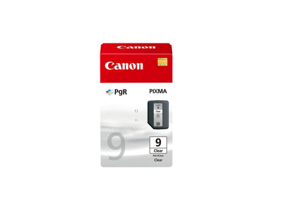 Canon Genuine Ink PGI-9CLEAR Pro Transparent 191ML Pixma IX7000 MX7600 — image 1