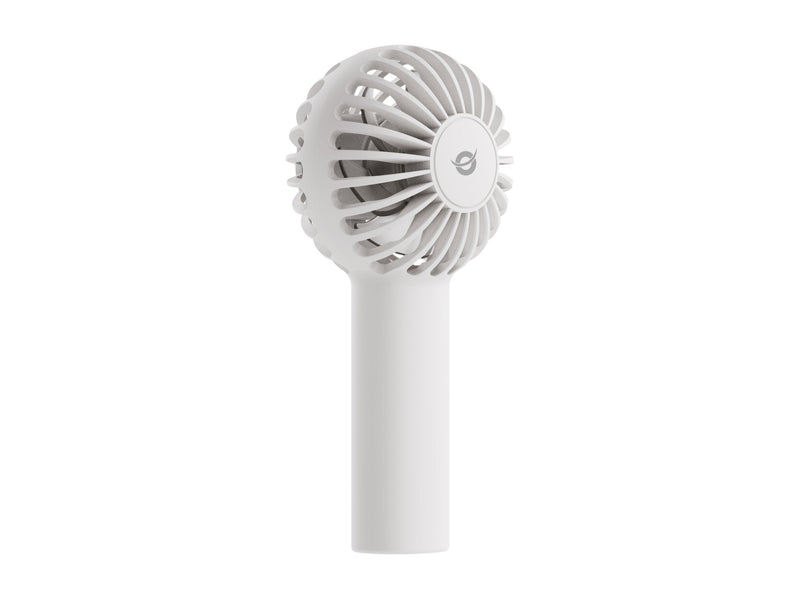 Conceptronic Fan Mini Laptop AERIVA01W 3 Velocidades Battery Up To 8H White