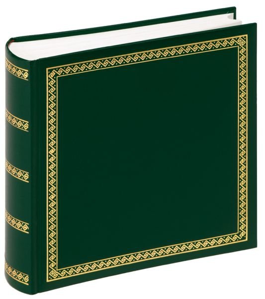 Walther Das Schicke Dicke 29X32 100 Paginas Green Buch MX101A