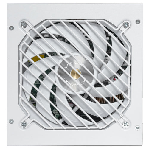 Mars Gaming Power Supply Alim. 1000W Si Modular 80 + Gold White Div Class'especificaciones'. Div Class'especif — image 1