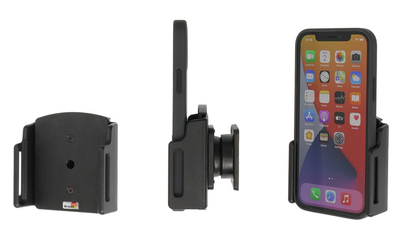 Brodit Halter Passiv Iphone 15 Pro Max. Verstellbar