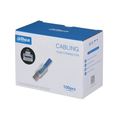 Dahua Technology PFM976-631-PT RJ-45 Transparent