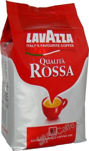 Lavazza Rossa — image 1
