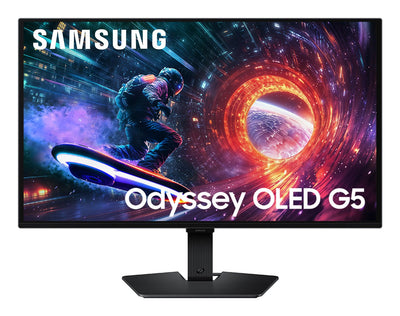 Samsung Monitor Smart M5 27 LS27FG502EUXEN FHD 60HZ — image 1