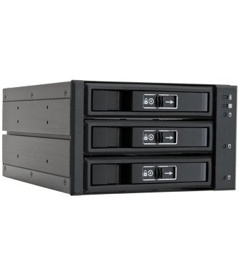 Chieftec Frame Removable CBP-2131SAS Black CBP-2131SAS