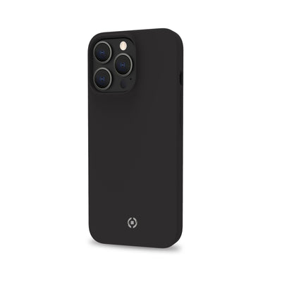 Celly Cromo Case For Iphone 14 Pro Max. (6.7) Black — image 1