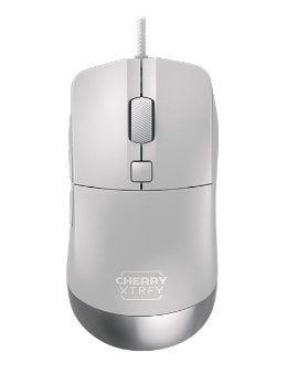 Cherry Mouse Xtrfy M50 White Wired Mouse — image 1
