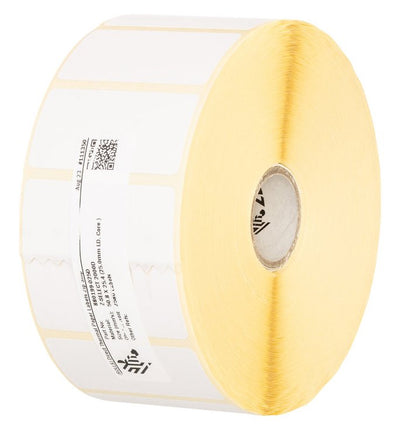 Zebra 101.5MM X 152MM 250 Labels Termicas Blancas Genericas 800284-605/800264-605 — image 1