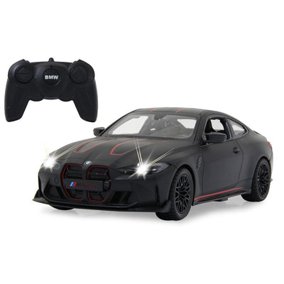 Jamara Bmw M4 Csl Model Controlado Radio Car Motor Eléctrico 1:16 — image 1
