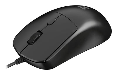 Natec Mouse Hawk 2 2400DPI Laser Black USB — image 1