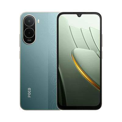 Smartphone Poco C81 Pro 6,90 120HZ 4GB/128GB Green — image 1