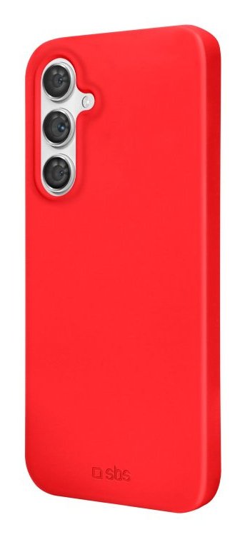 Sbs TEINSTSAA16R Case For Samsung Galaxy A16 17CM (6.7) Red