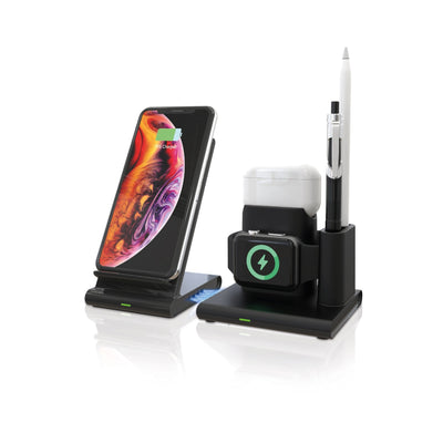 Realpower Chargeair Connect Black Indoor — image 1