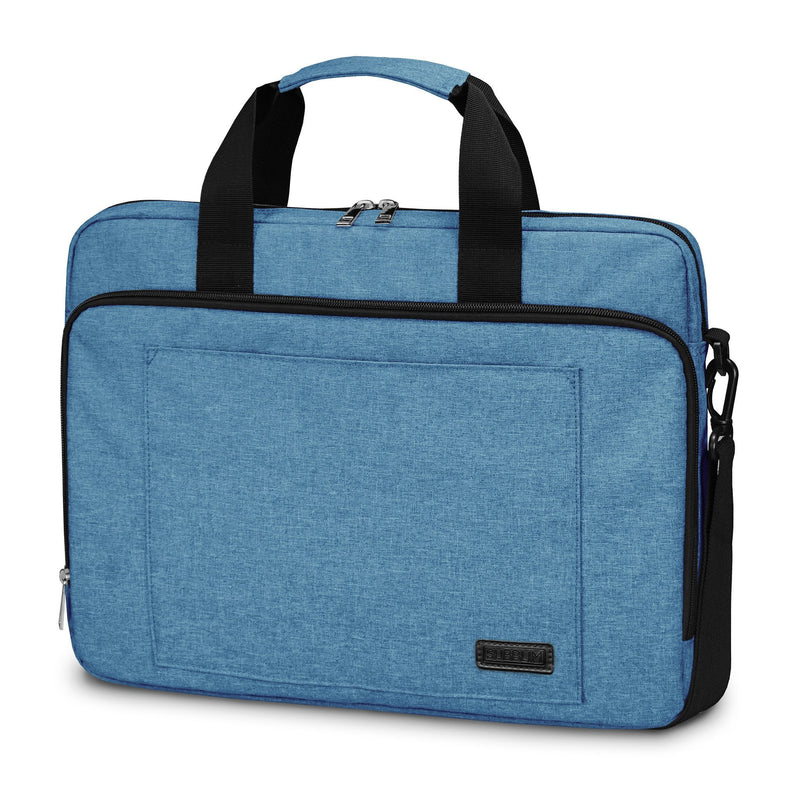 Subblim Case Air Padding 15.6'' Blue Up To 15.6'' / Indoor Acolchado / Bolsillo Outdoor