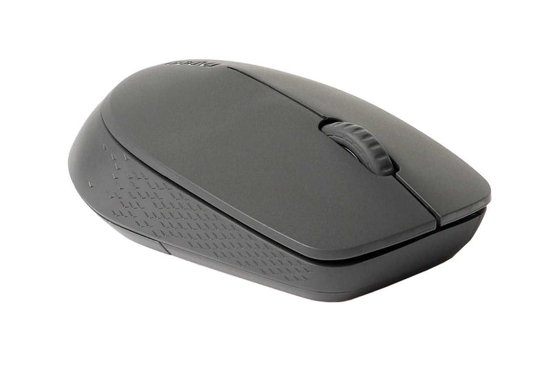Rapoo Mouse M100 Silent Comfortable Silent Multi-mode, Grey Oscuro