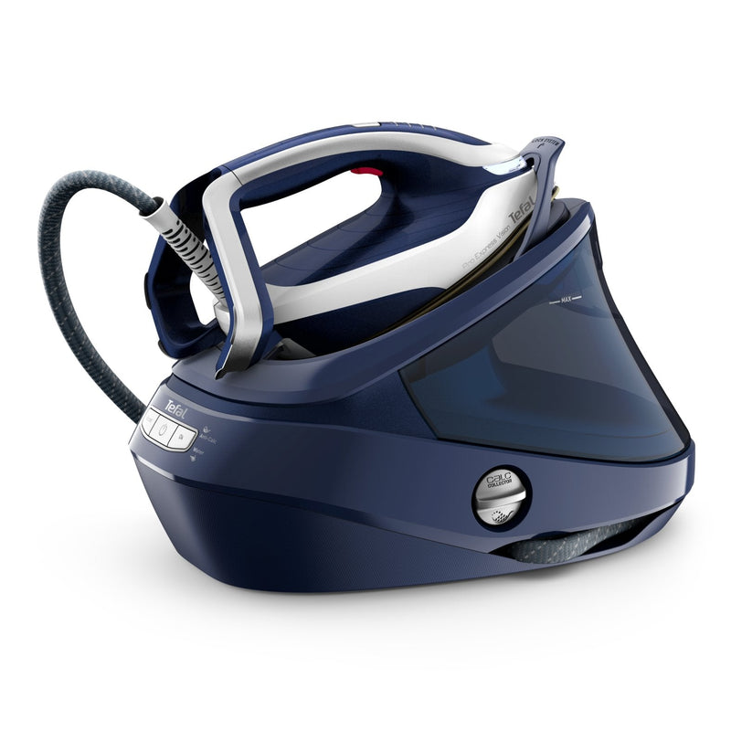 Tefal Estación Planchado Pro Express Vision GV9812E0 a Steam 3000W 1,1 L Soleplate Durilium Airglide Autoclean
