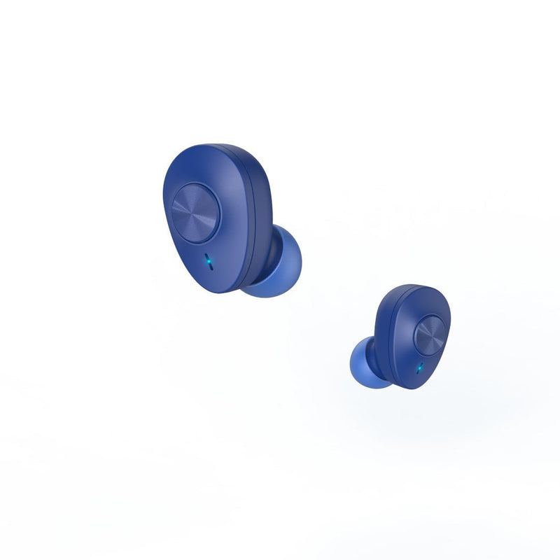 Headphones In-ear Freedom Buddy Blue