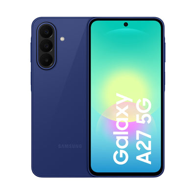 Samsung Galaxy A27 A276 5G Dual SIM 8GB RAM 256GB - Blue — image 1