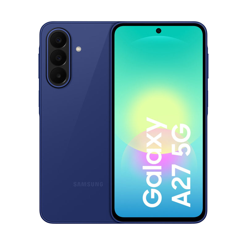 Samsung Galaxy A27 A276 5G Dual SIM 8GB RAM 256GB - Azul