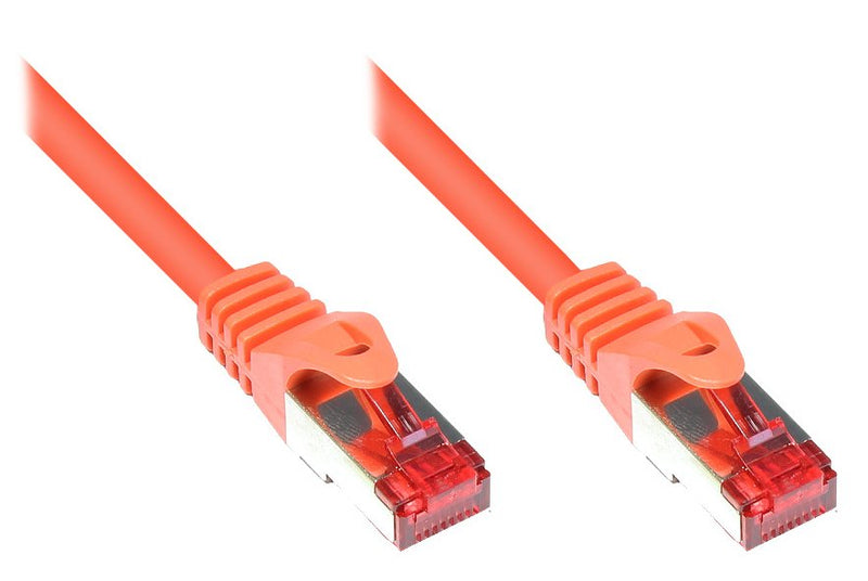 Good Connections Cable CAT.6 Network S FTP Orange 3M