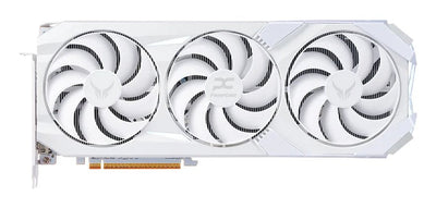 Powercolor VGA Radeon Network Devil Spectral White Rx 9070 Xt 16GB GDDR6 — image 1