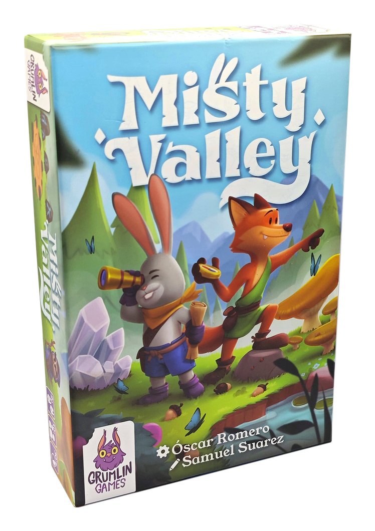 Set Of Desk Misty Valley