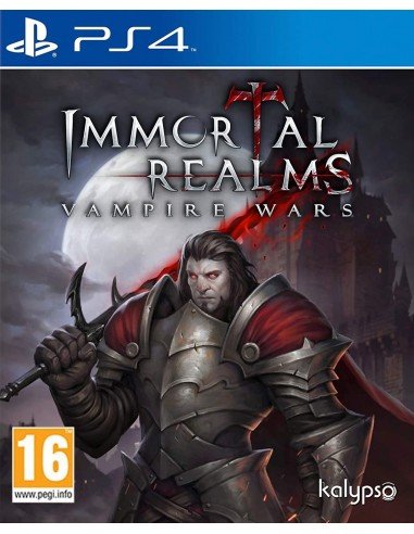 Set Immortal Realms - Vampire Wars Playstation 4 — image 1