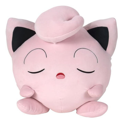 Plush Toy Jigglypuff Sleeping Pokemon 45CM — image 1