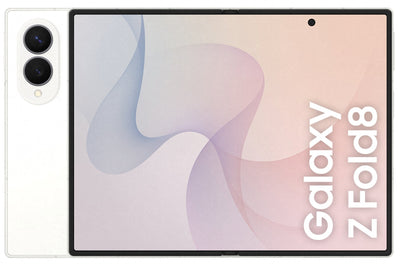 Samsung Smartphone Galaxy Z FOLD8 F971B 5G 12GB RAM 512GB - Cream — image 1