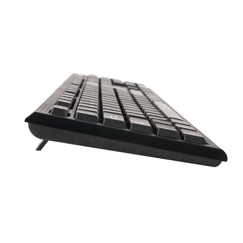 Tacens Keyboard Spanish Anima AK0ES - Membrana High Yield - USB Cable 1.3M
