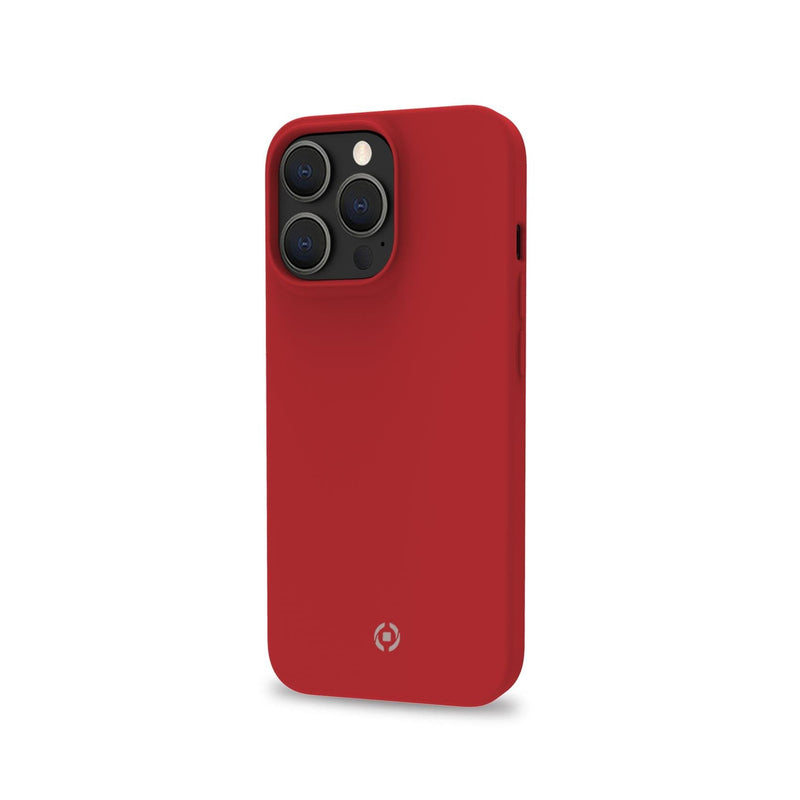 Celly Case Iphone 14 Pro Cromo Network CROMO1025RD