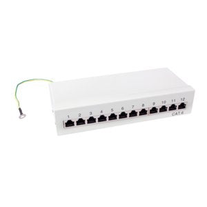 Logilink NP0017A Patch Panel 1U