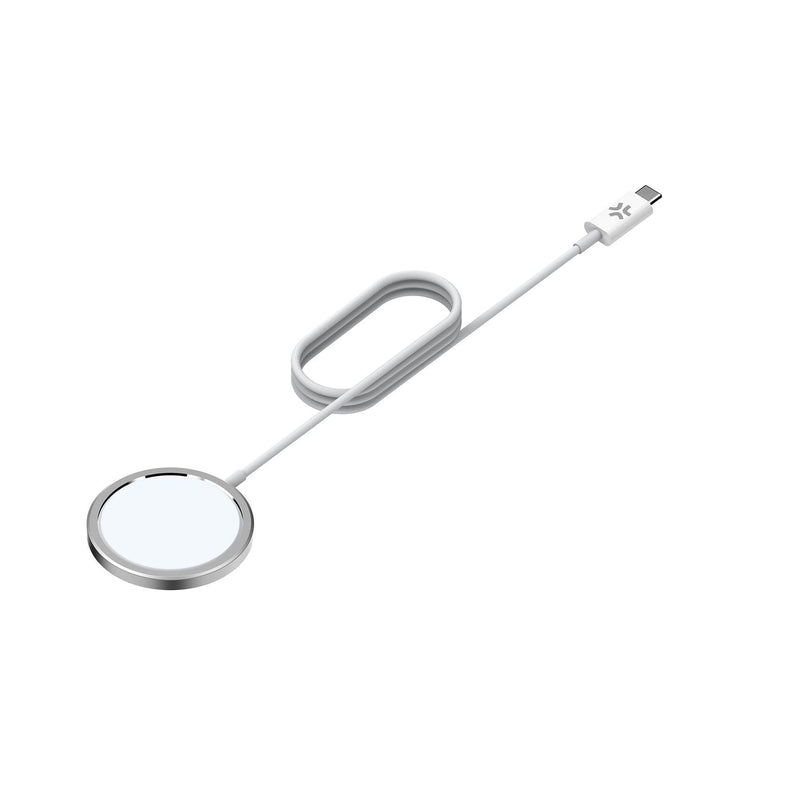 Charger Wireless Magsafe 15W White