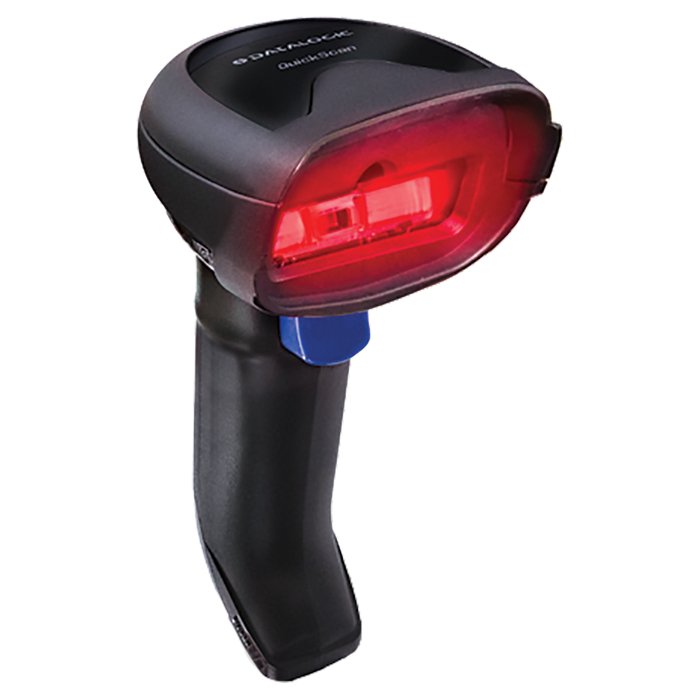 Datalogic QD2220-BKK1 Reader Code Barcodes Reader Codes Barcodes Laptop 1D Laser Black