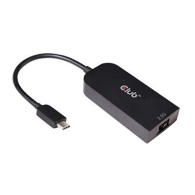 CLUB3D CAC-1520 Adapter USB Cable C Ethernet Black — image 1