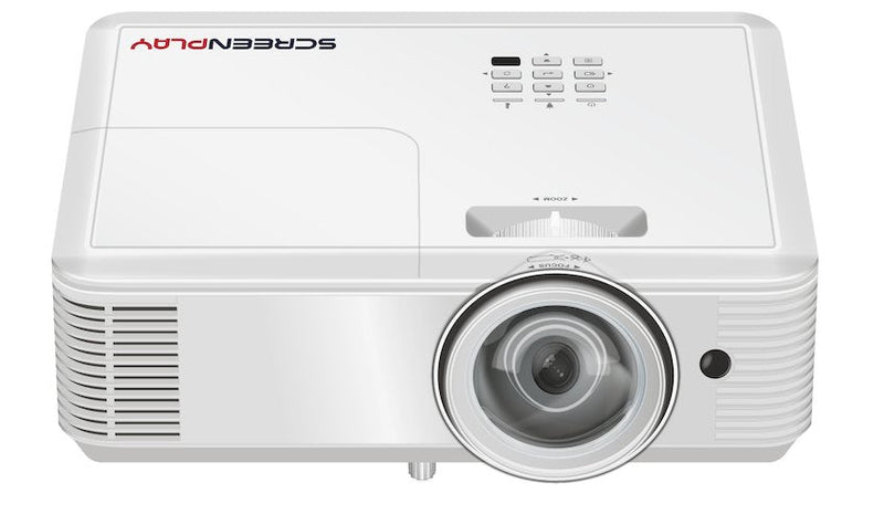Projector Screenplay Multimedia Range Standard 4200 Lúmenes Ansi Dlp Xga (1024X768) 3D White
