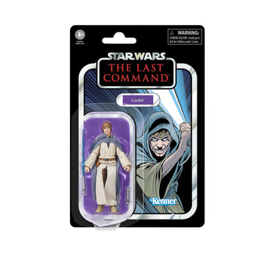 Figure Luuke Vintage Collection Star Wars 10CM — image 1