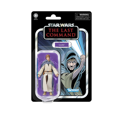 Figure Luuke Vintage Collection Star Wars 10CM — image 1
