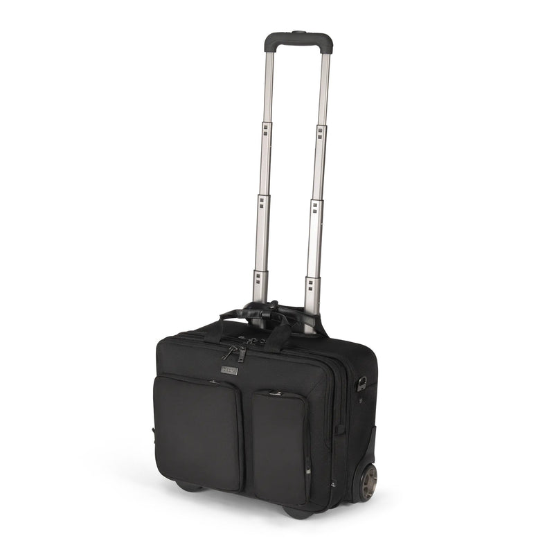 Dicota D3250901 Maletines Laptop 40,6CM (16) Case With Wheels Black