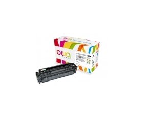 Owa Toner Compatible With HP CC530A 304A, Canon 2662B002 EP-718BK — image 1