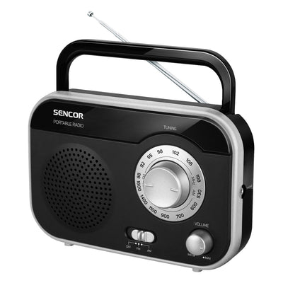 Sencor Srd 210BS Radio Am/Fm — image 1