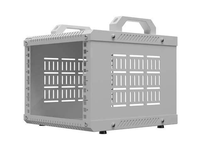 Lanberg OR10-2304-S Rack Abierto 10 4U 280X300 Grey