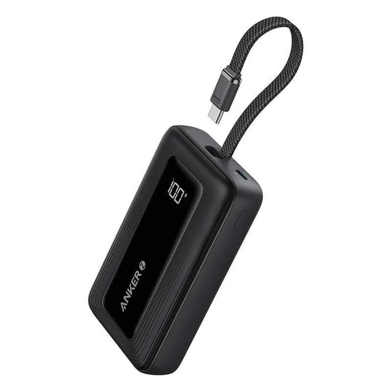 Anker Power Bank Zolo 20000MAH Black Magsafe 7,5W 30W USB-C 20000