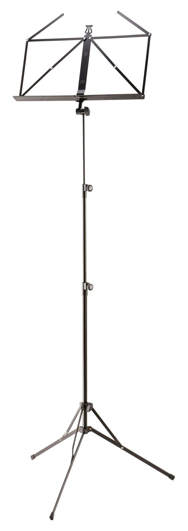 K&m 10052 Atril Black Stand