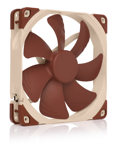 Noctua NF-A14 Fan 14CM Beige, Brown — image 1