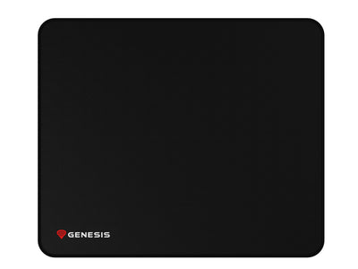 Natec Genesis M12 Black Mouse Pad Mouse Juegos — image 1