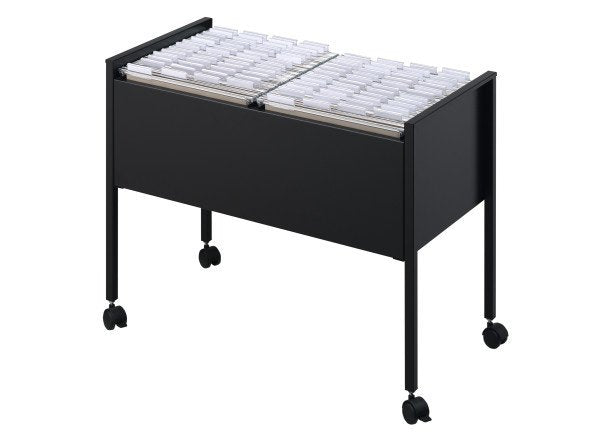 Eco Carro Folders Colgantes 100 Duo Black